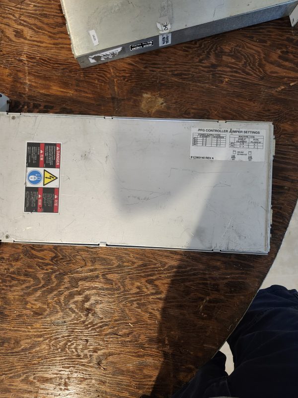 VARIAN PFG CONTROLLER E17383140 - Image 3
