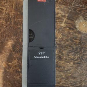 DANFOSS VLT AUTOMATIONDRIVE 131B7504 1HP 460V
