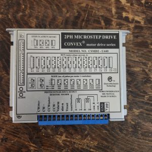 CONVEX CSMD2-U440 2 PHASE MICROSTEP DRIVE