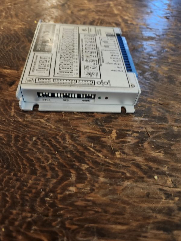 CONVEX CSMD2-U440 2 PHASE MICROSTEP DRIVE - Image 3