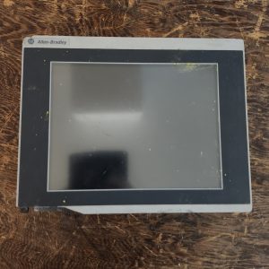 Allen Bradley 2711R-T10T A PANELVIEW 800 HMI TERMINAL