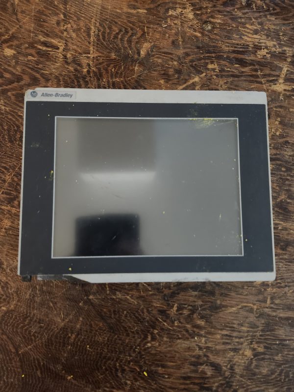 Allen Bradley 2711R-T10T A PANELVIEW 800 HMI TERMINAL