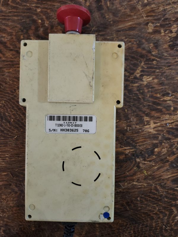 Brooks TT1ENR2-1-TVS-ES-BROOKS8 Robot Teach Pendant - Image 3