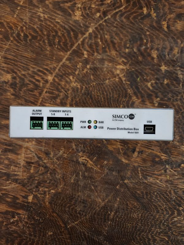 SIMCO ION 33-5601-01 Modulated Pulse AeroBar