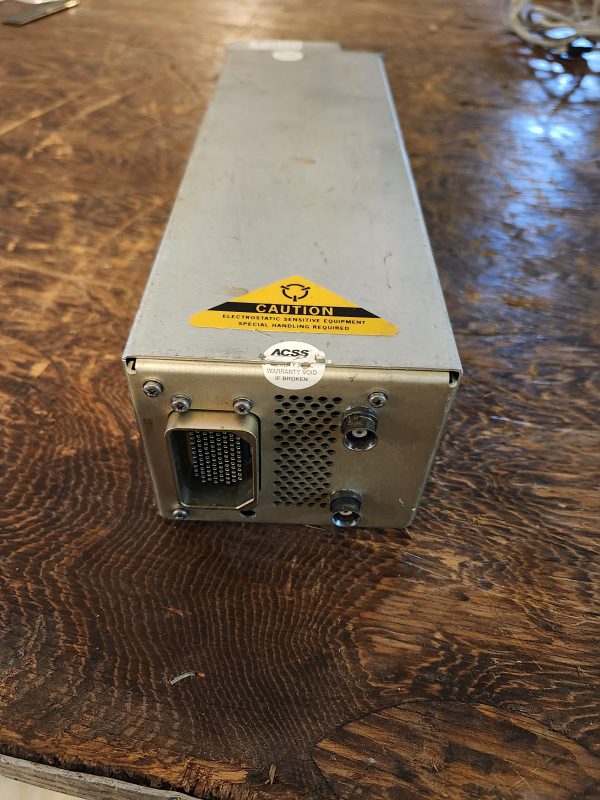 ACSS Data Link Transponder NXT-600 9006000-55000 - Image 3