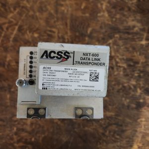 ACSS Data Link Transponder NXT-600 9006000-55000