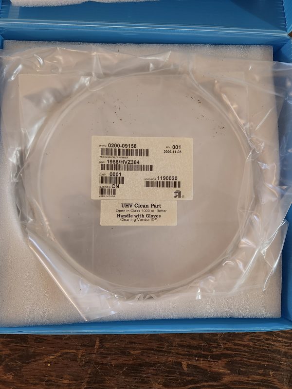 APPLIED MATERIALS 0200-09158 / WINDOW, HEATER,CVD CHAMBER