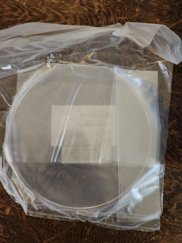 APPLIED MATERIALS 0200-09158 / WINDOW, HEATER,CVD CHAMBER - Image 2