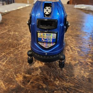 TOMAS S-66 LASER LEVEL 4V2H1D