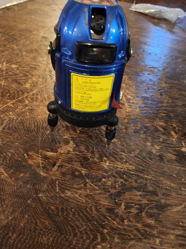 TOMAS S-66 LASER LEVEL 4V2H1D - Image 3
