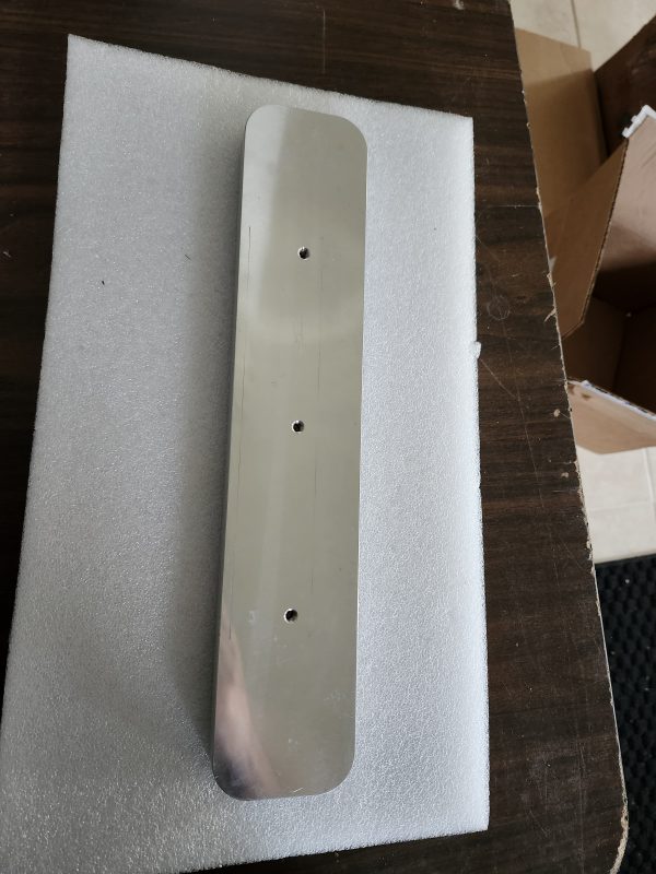 V-TEX 322 x 50 Door Valve Gate ASSY 1045-897-01 - Image 2