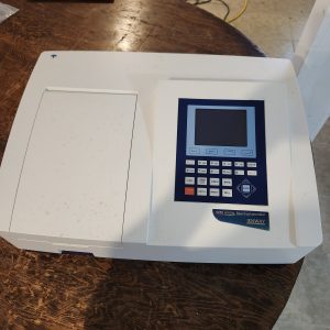 Jenway 6850 Double-Beam UV/Vis Spectrophotometer 230 Volt