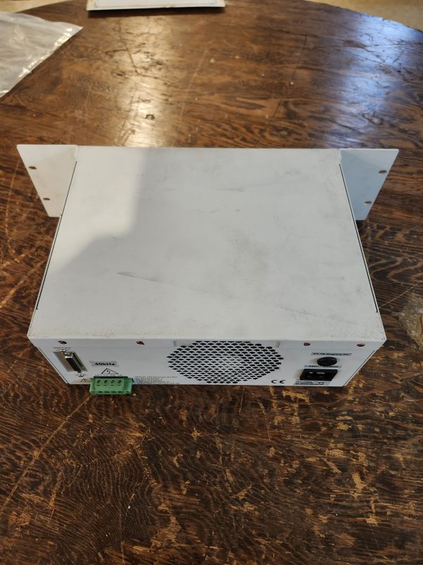 Weber Ultrasonics SONOPOWER DIGITAL 3S ULTRASONIC GENERATOR SOD3000TP40-P - Image 2