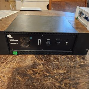 Weber Ultrasonics SONOPOWER DIGITAL 3S ULTRASONIC GENERATOR SOD3000TP40-PH