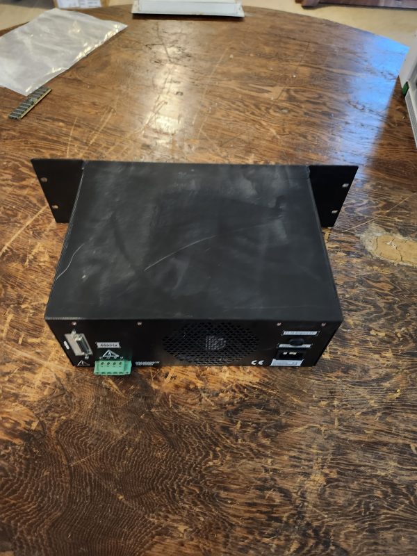 Weber Ultrasonics SONOPOWER DIGITAL 3S ULTRASONIC GENERATOR SOD3000TP40-PH - Image 2