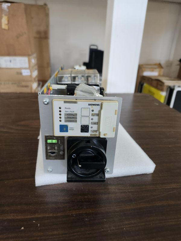 Siemens D0L7,5 400V Generator Circuit Breaker Control Module MP-W-15194/20