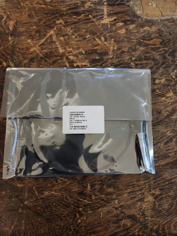 Juniper 740-037249 Molex Cable - P/N 1110389144 REV A - Image 2