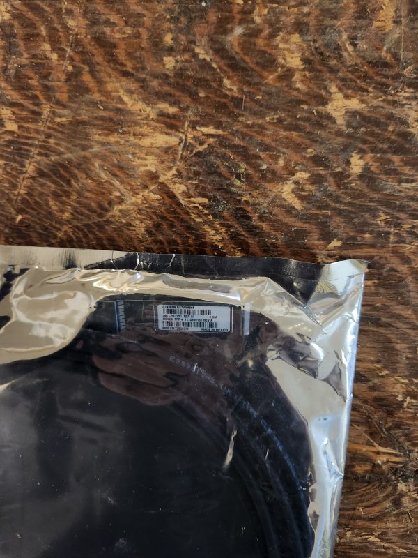 JUNIPER 740-037250 Molex Cable SFP+ 5.0M P/N 1110389131 REV A - Image 2