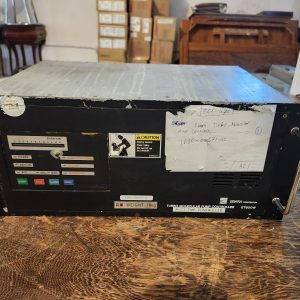 EBARA ET600W TURBO MOLECULAR PUMP CONTROLLER, 600W ETC04 PWM-15M