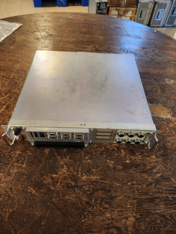 ASM 02-40959-43/A Idealcompress AC Servo Driver - Image 2