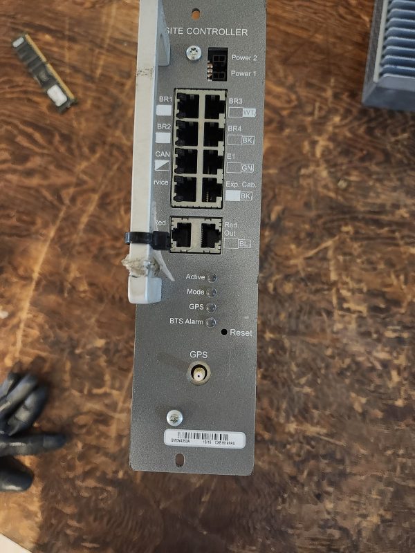Motorola Flextronics GMCN4353A Site Controller