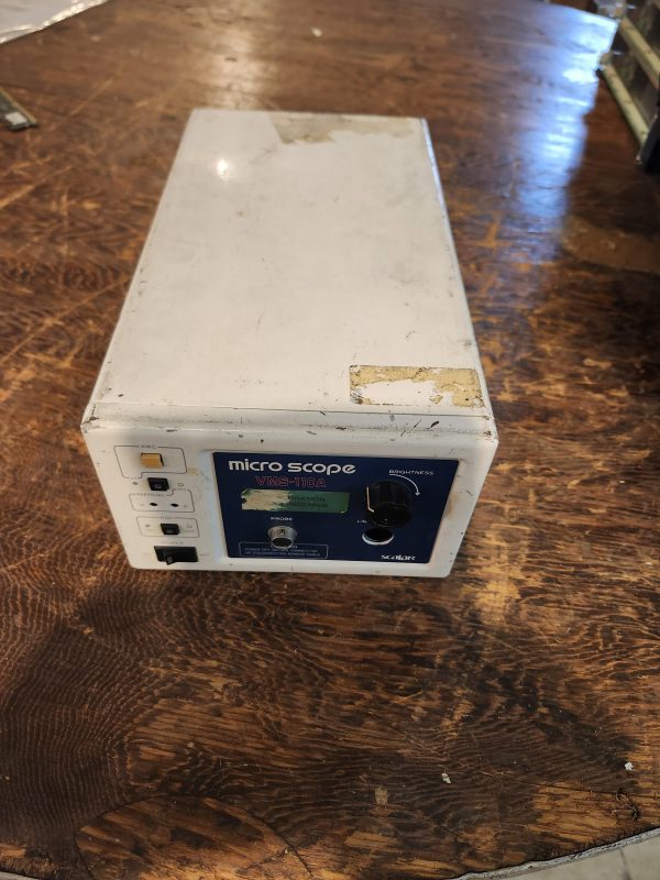 Scalar VMS-110A Video Microscope - Image 2