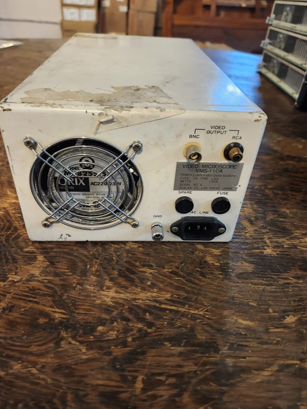 Scalar VMS-110A Video Microscope - Image 3