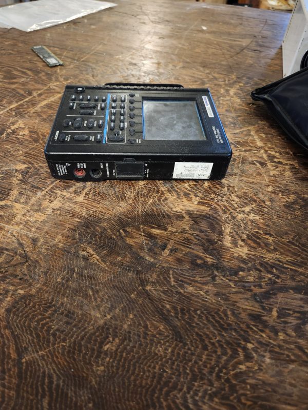 TEKTRONIX THS730A 200MHZ SCOPE/DMM DIGITAL REAL-TIME 1GS/S - Image 2