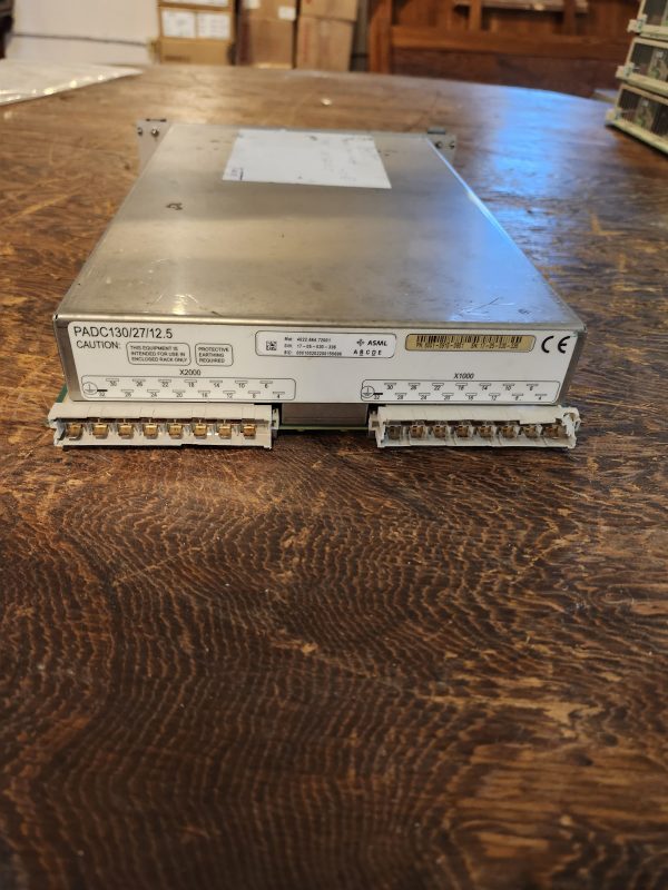 ASML 4022.664.72001 Servo Amplifier Module - Image 3