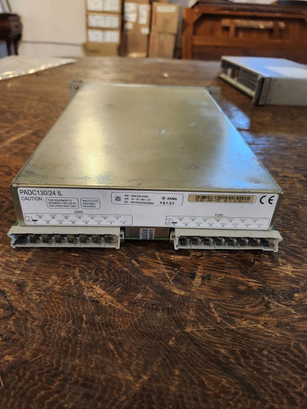 ASML 4022.634.02252 PADC130/24IL PRODRIVE - Image 3