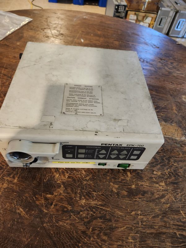Pentax Video Processor EPK-700 - Image 2