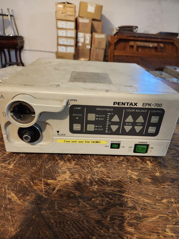 Pentax Video Processor EPK-700