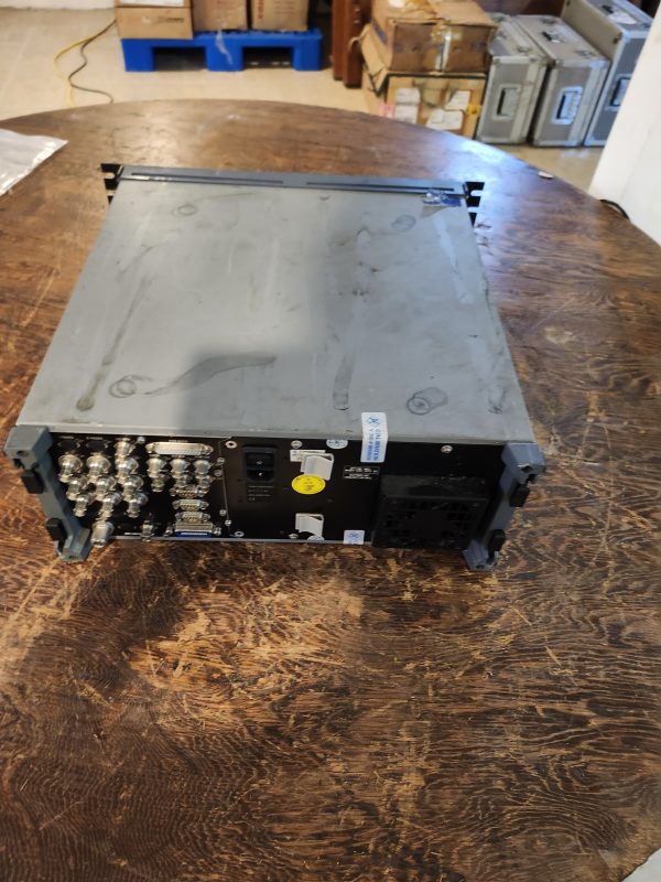 Rohde & Schwarz SMIQ 03B 1125.5555.03 Signal Generator 300kHz 3.3GHz - Image 4