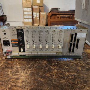 ADVANTEST H4-4137 / PRGM. LOGIC STEPPER CONTROL RACK VEXTA