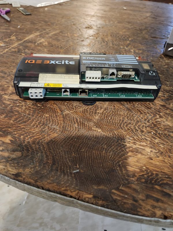TREND IQ3XCITE/00/XNC/SER/100-240 CONTROLLER IQ3-4061U7000 - Image 2