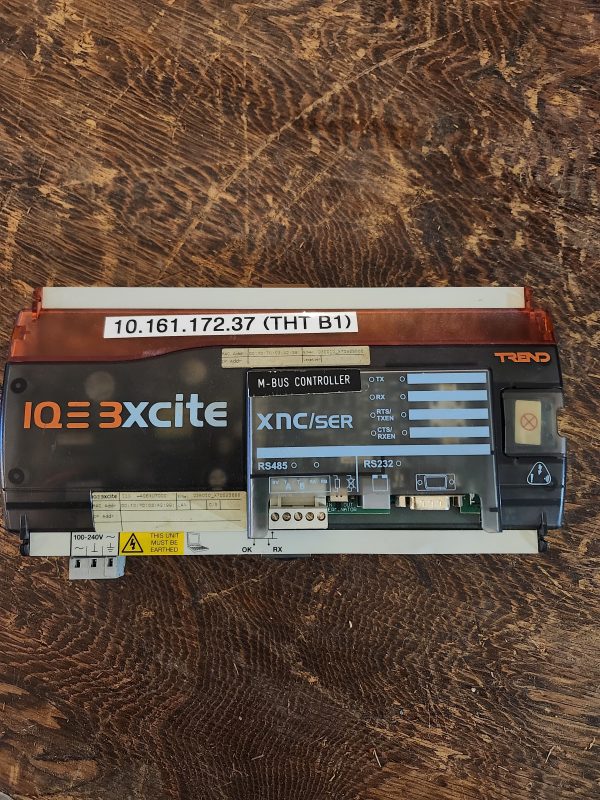 TREND IQ3XCITE/00/XNC/SER/100-240 CONTROLLER IQ3-4061U7000