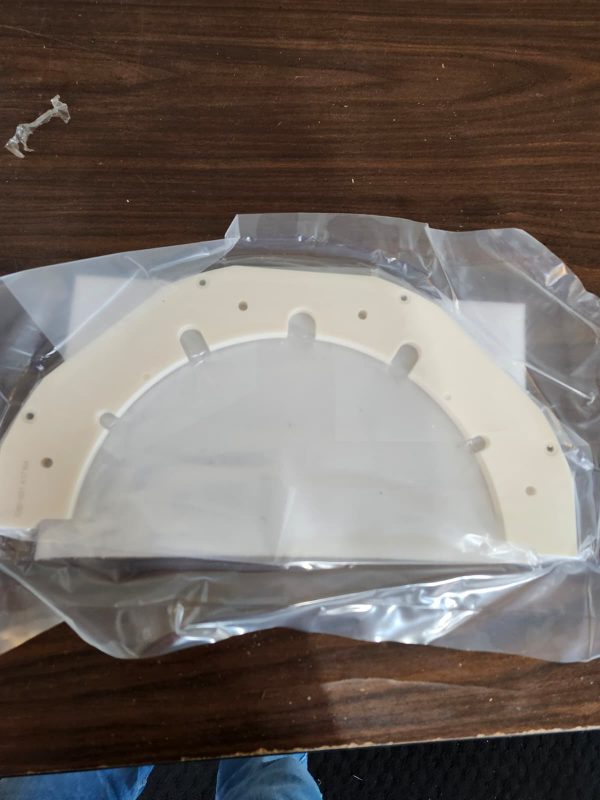 KYOCERA FLOW CONTROL RING REV.A 1069-650-01
