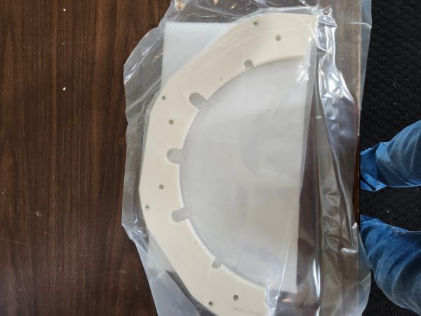 KYOCERA FLOW CONTROL RING REV.A 1069-650-01 - Image 3