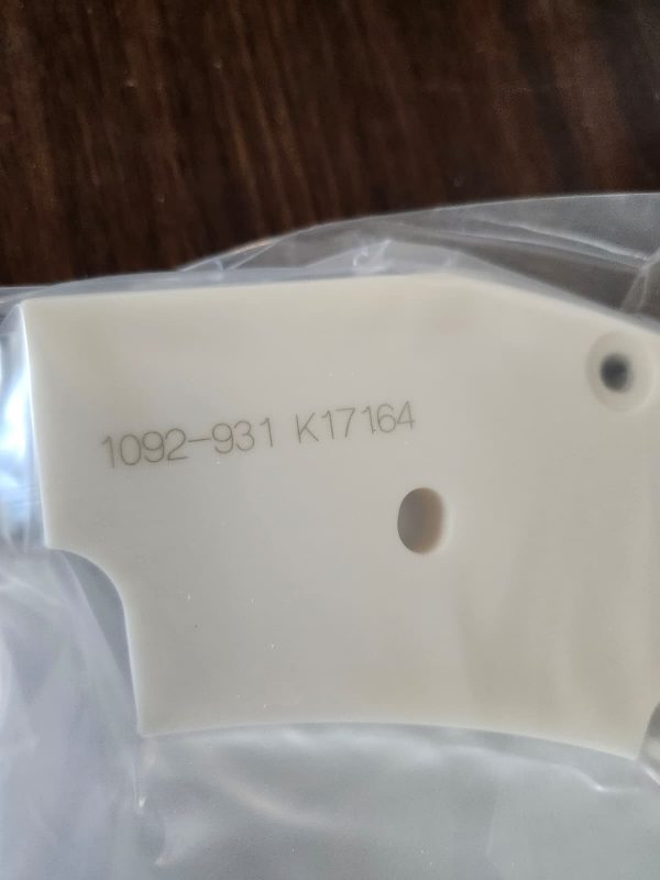 KYOCERA FLOW CONTROL RING REV.A 1069-650-01 - Image 2