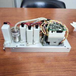 SMC MODULAR GAS CONTROL MANIFOLD 06PSI-RV-0050