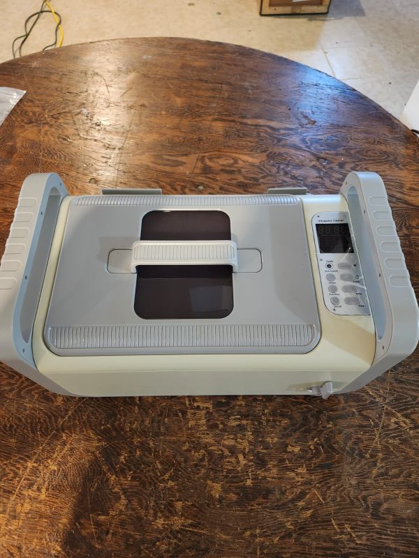 Codyson CD-4875 6.0 L/1.6 Gallon Professional Ultrasonic Cleaner