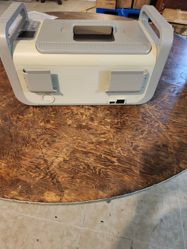 Codyson CD-4875 6.0 L/1.6 Gallon Professional Ultrasonic Cleaner - Image 3