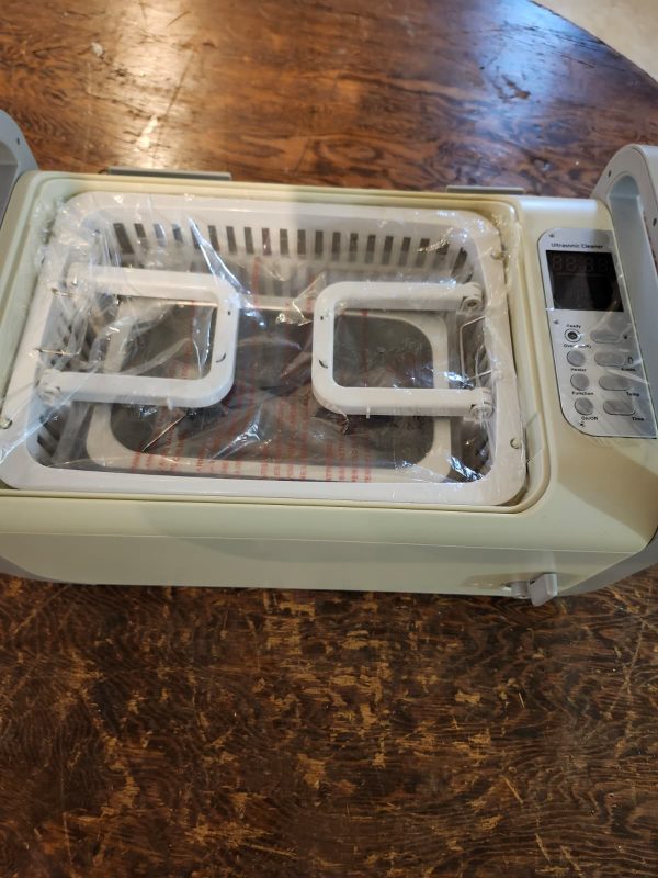 Codyson CD-4875 6.0 L/1.6 Gallon Professional Ultrasonic Cleaner - Image 2