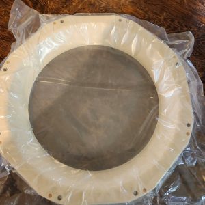 ASM 1136-536-A-17001 Flow Control Ring