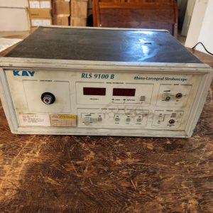 Kay RLS 9100 B Rhino-Laryngeal Stroboscope