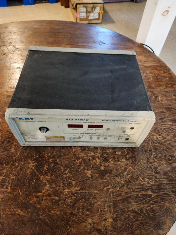 Kay RLS 9100 B Rhino-Laryngeal Stroboscope - Image 3