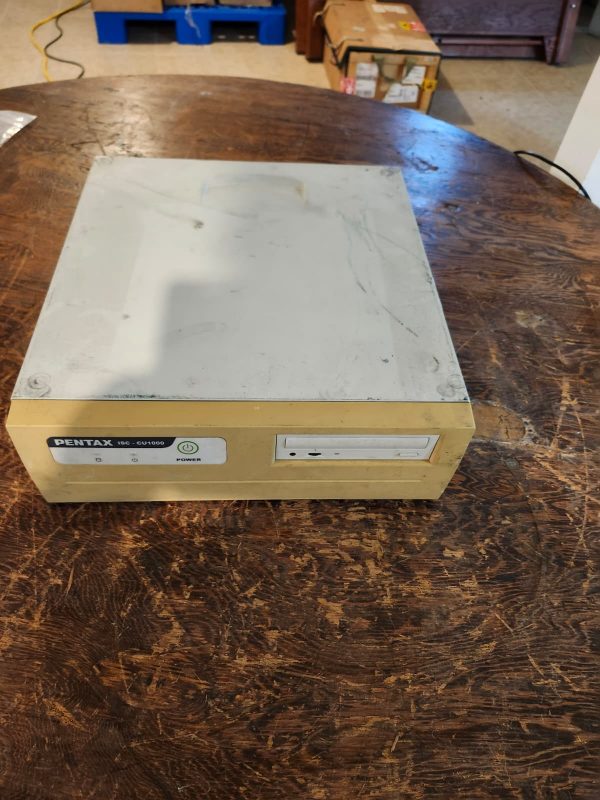 Pentax Confocal Control Unit ISC-CU1000 - Image 2