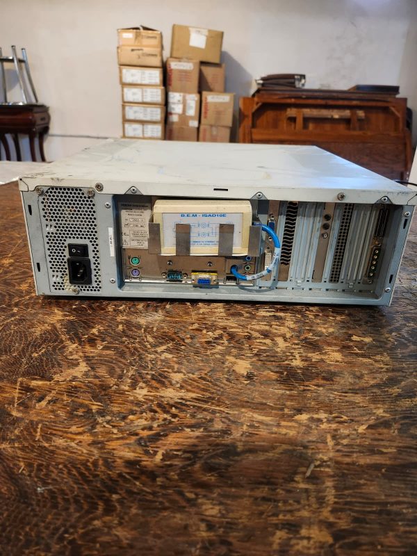 Pentax Confocal Control Unit ISC-CU1000 - Image 3