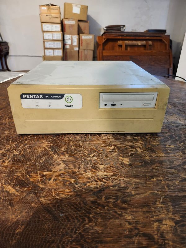 Pentax Confocal Control Unit ISC-CU1000