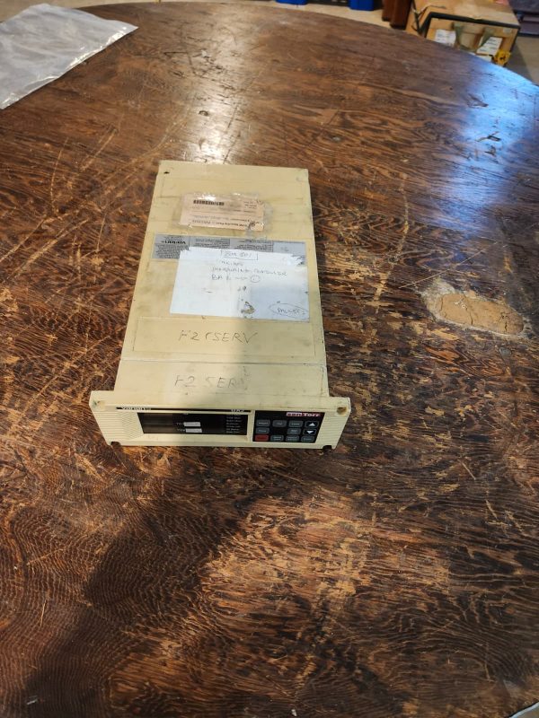 Varian BA2 Sentorr Vacuum Gauge Controller L9120-302 - Image 2
